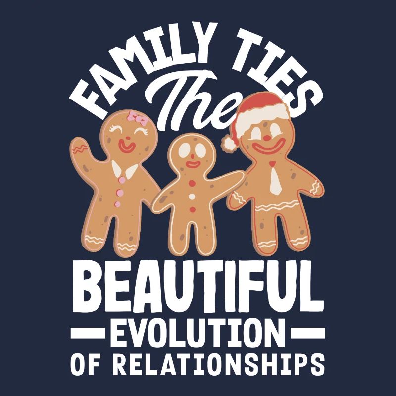 Family Ties The Beautiful Evolution of