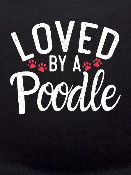 Cadeaux Caniche