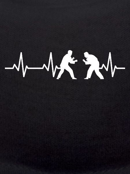 Judo Heartline ECG