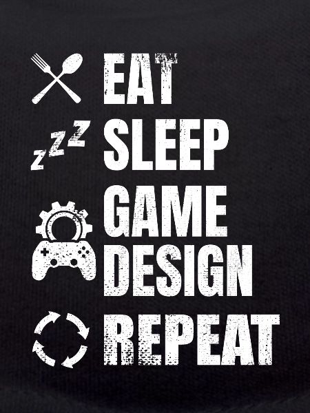 Game Designer Routine