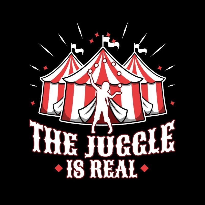 The Juggle Is Real