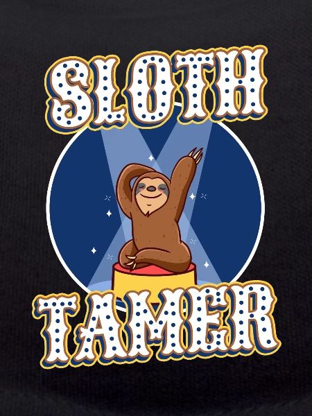 Sloth Tamer