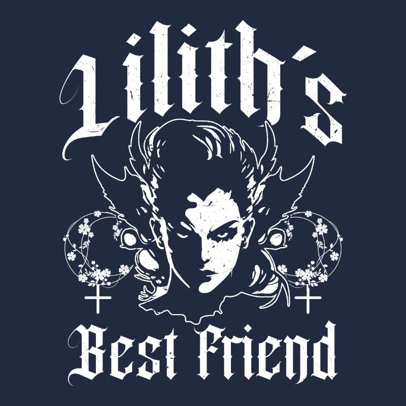 Lilith, Dämon, Gothic, Mythologie, Folklore,
