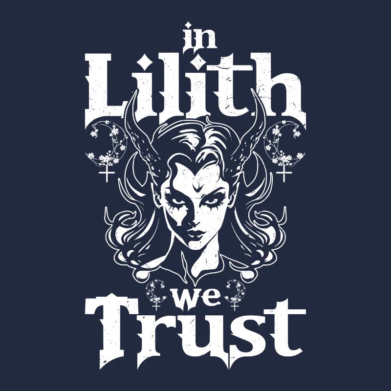 Lilith, Demon, Gothic, Mythology, Folklore,