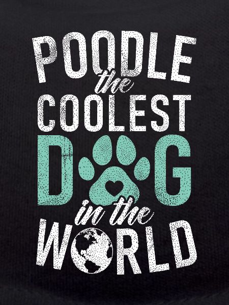 Poodle Gifts