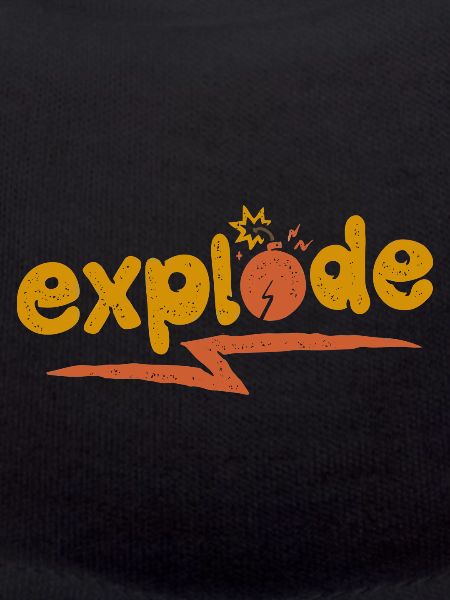 Exploser fantaisie