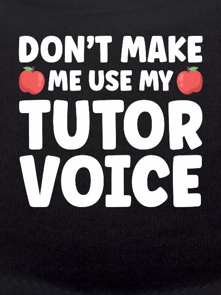 Tutor Geschenk Tutor