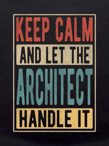 Architect Retro Gift
