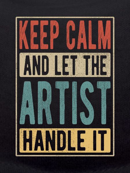 Artist Retro Gift