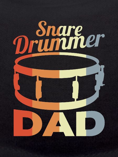 Trommler Papa