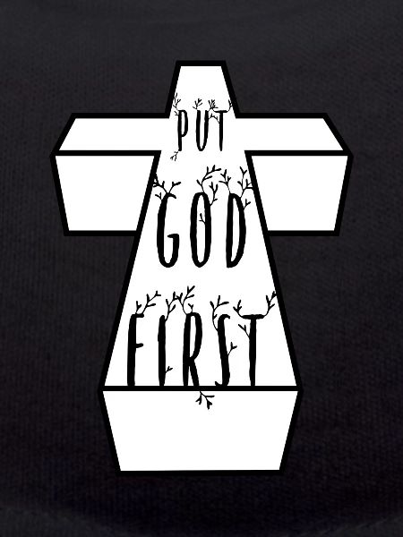 Put God First