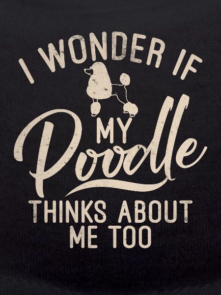 Poodle Gifts