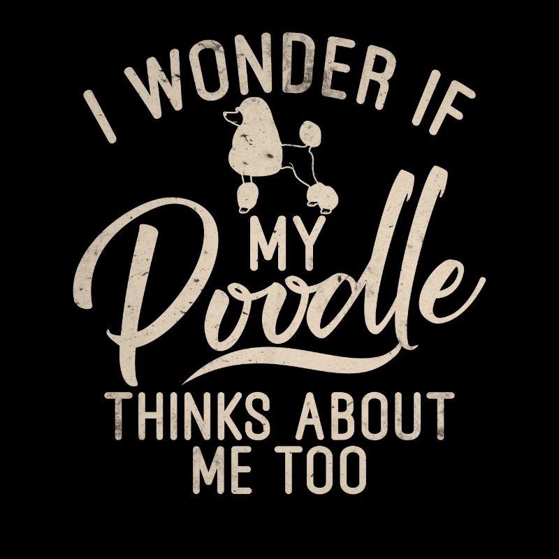 Poodle Gifts