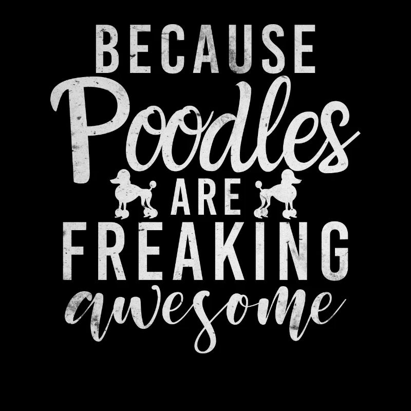 Poodle Gifts