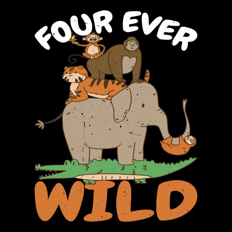 Four Ever Wild 52