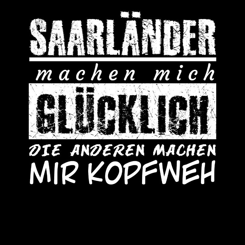 Saarländer Spruch Saarland