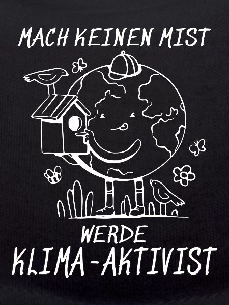 BECOME A CLIMATE ACTIVIST