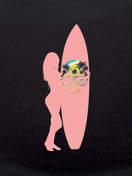 Surfer Girl