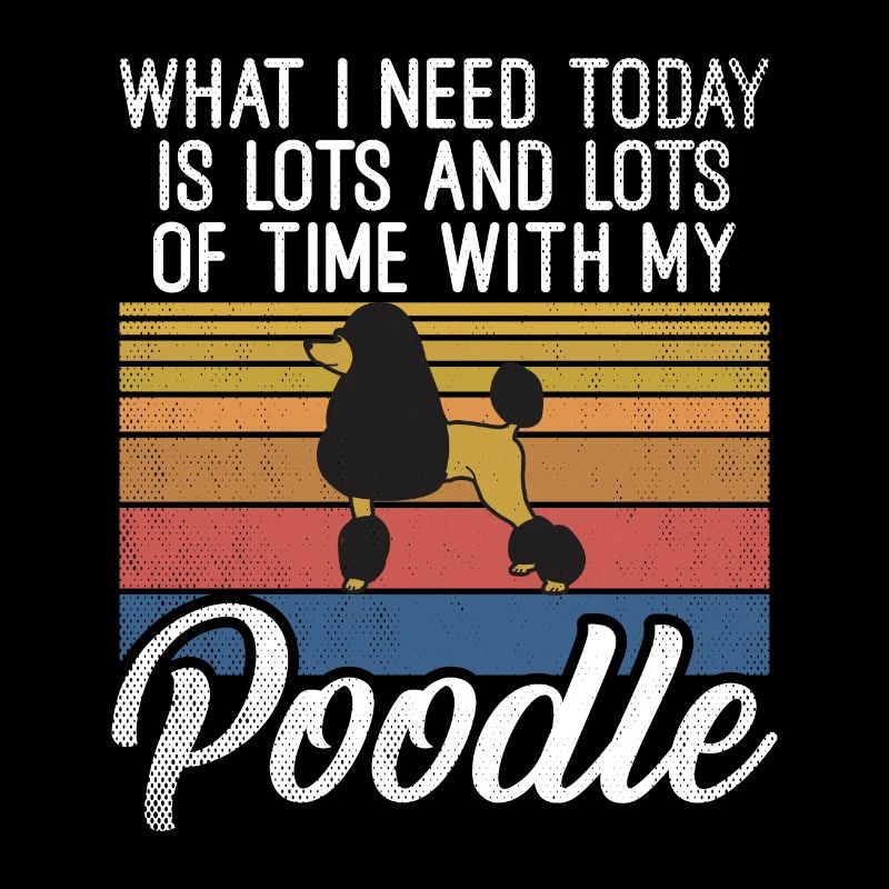 Poodle Gifts