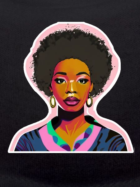 Black Lady