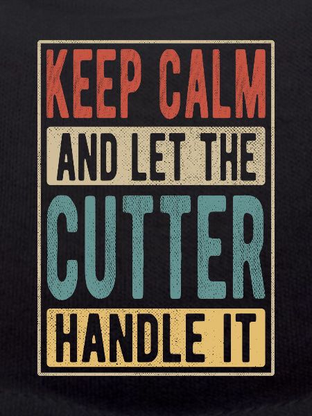 Cutter Retro Gift