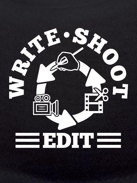 Write Shoot Edit Repeat