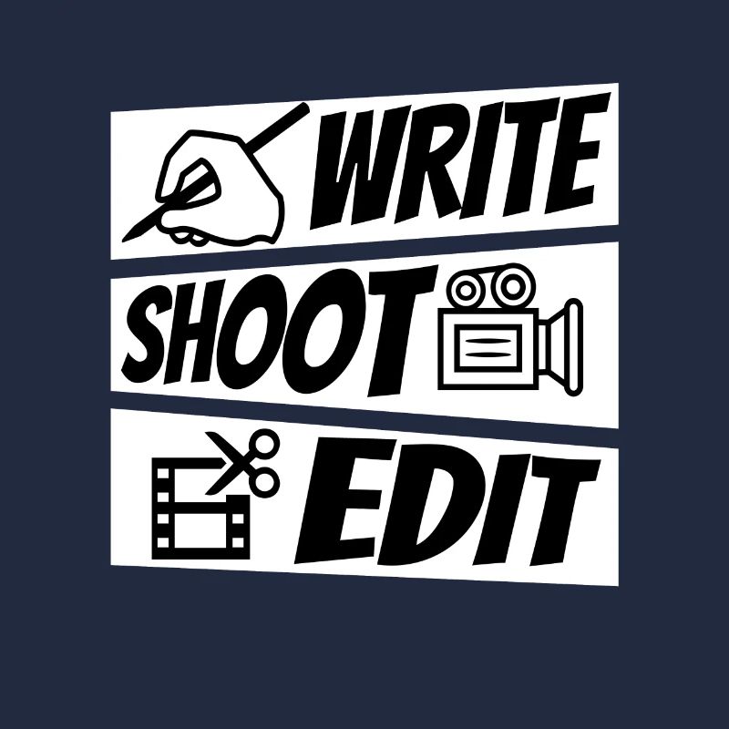Write Shoot Edit Repeat
