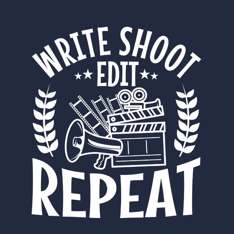 Write Shoot Edit Repeat