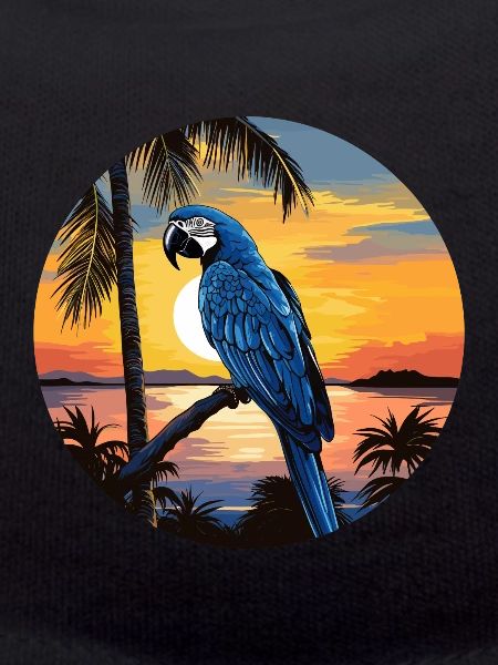 Hyacinth Macaw