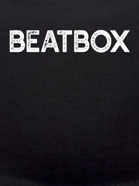 Beatboxing Beatboxer Beatbox