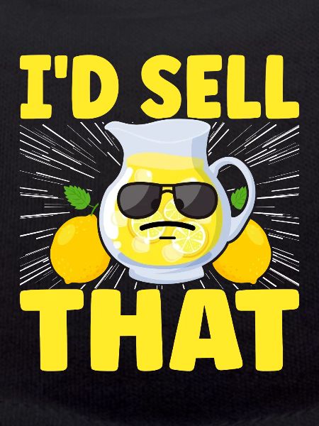 Lemonade Lemonade stand