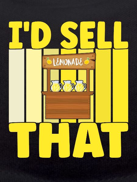 Lemonade Lemonade stand