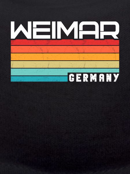 Weimarerin Weimarer Weimar