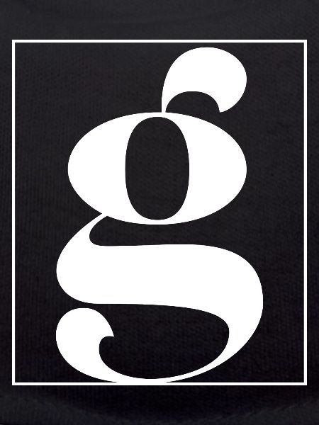 Letter alphabet g