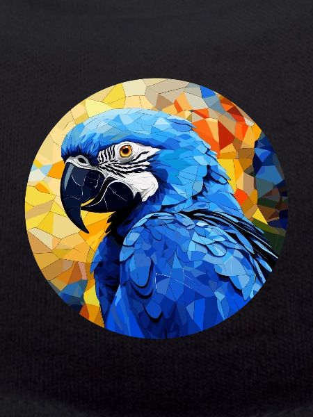 Hyacinth Macaw
