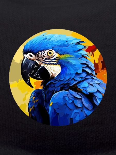 Hyacinth Macaw