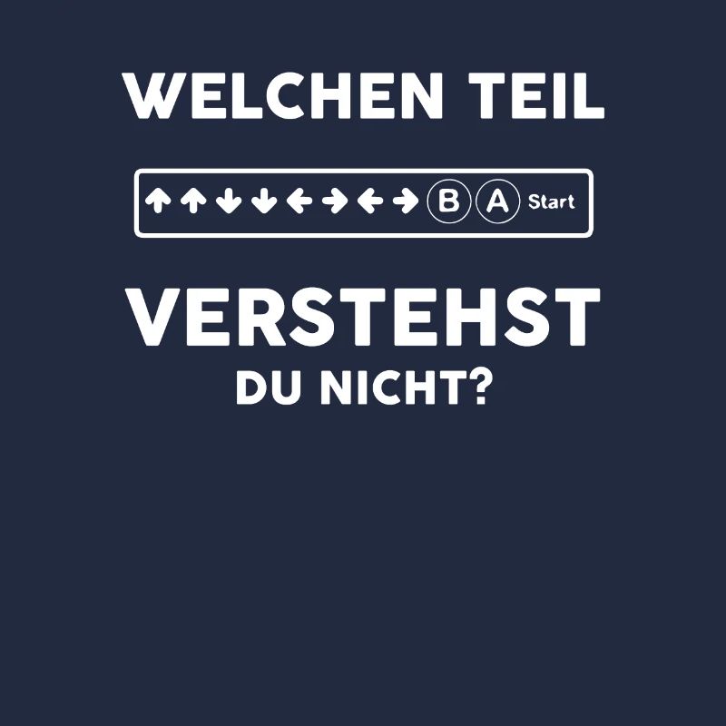 Welchen Teil verstehst du nicht Game Cheat Code