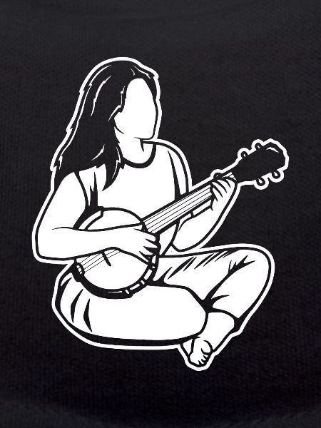 Banjo Fille