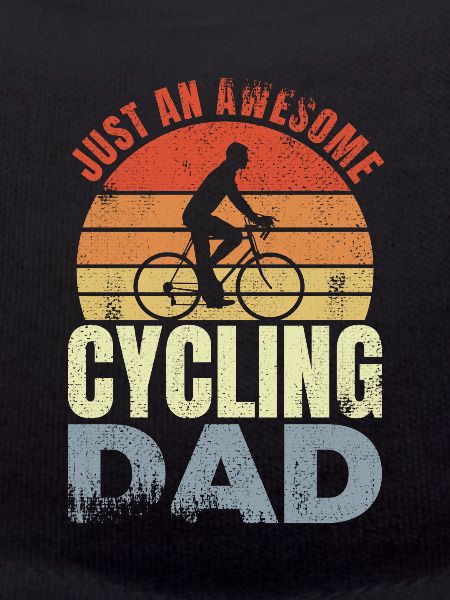 Cyclist Dad