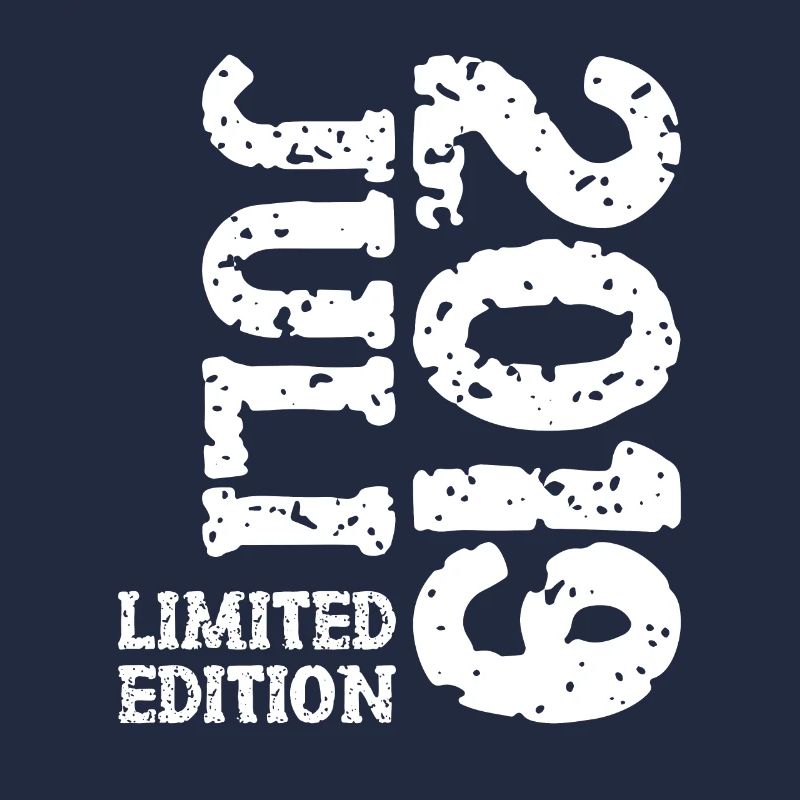 2019 Juli Limited Edition Geburtstag Geschenk