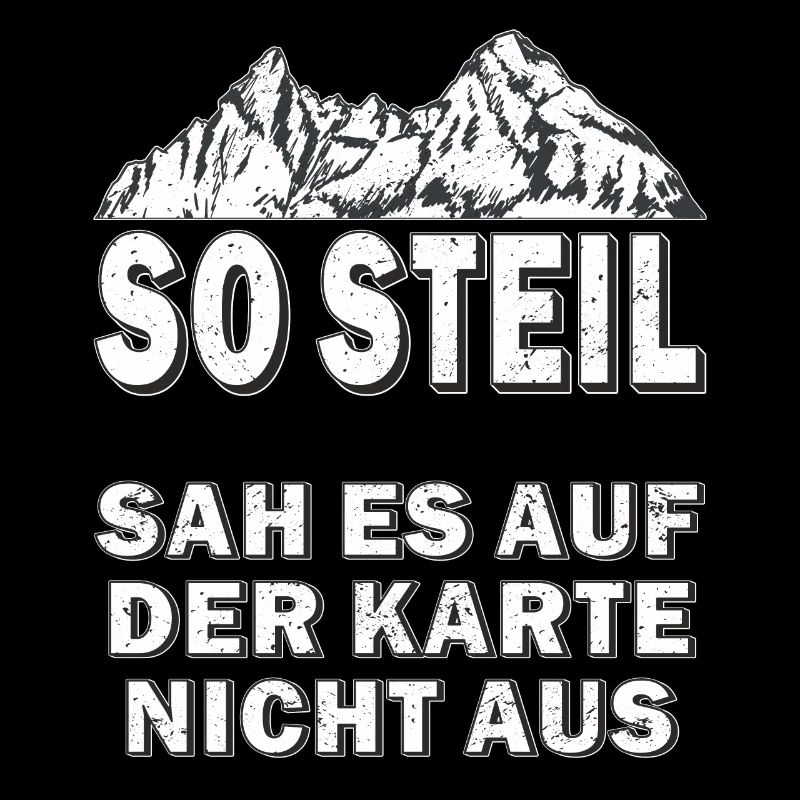 WANDERN SO STEIL