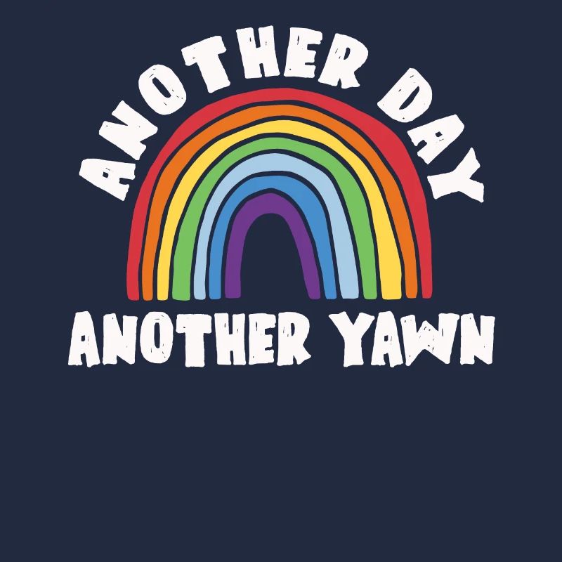Another Day, Another Yawn