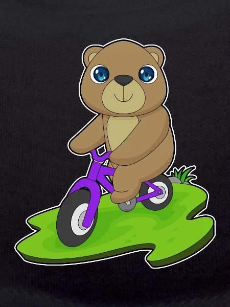 Vélo d’ours