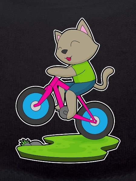Cat Bike