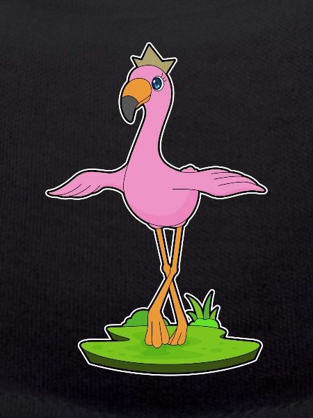 Flamingo Krone