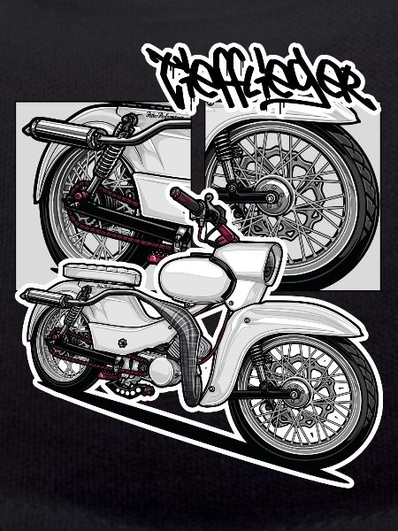 Star (white) // Illustration