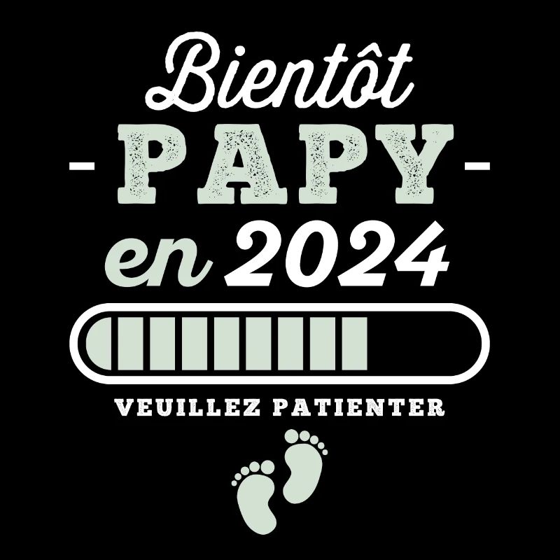 Bald Opa 2024 Geschenk Neugeborener Opa