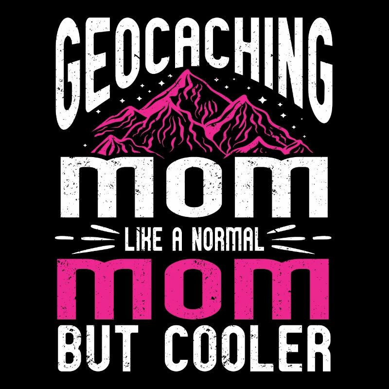 Geocaching Gift Geocacher Geocache