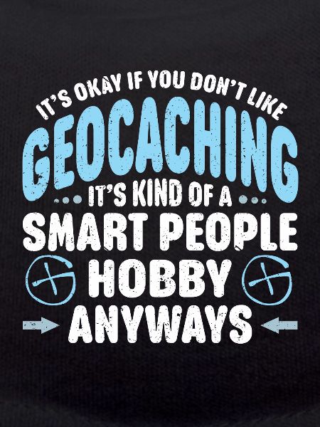 Geocaching Gift Geocacher Geocache