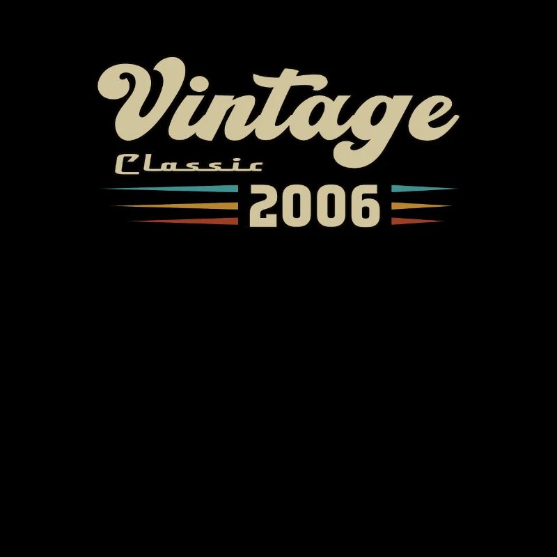 2006 Anniversaire Vintage Classic